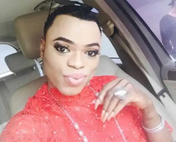 Male Barbie ‘Bobrisky’ Talks About His ‘Bae’, Gay Rumors & More In New Interview – Watch!